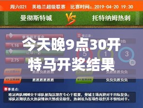 今天晚9点30开特马开奖结果,持久性方案设计_挑战版63.846-1