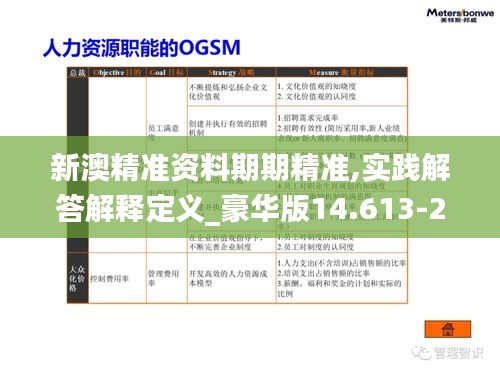 新澳精准资料期期精准,实践解答解释定义_豪华版14.613-2