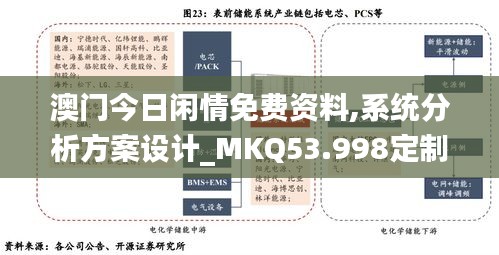 澳门今日闲情免费资料,系统分析方案设计_MKQ53.998定制版