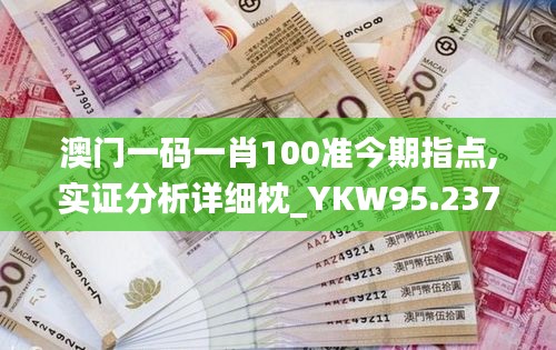 澳门一码一肖100准今期指点,实证分析详细枕_YKW95.237线上版