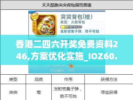 香港二四六开奖免费资料246,方案优化实施_IOZ60.553SE版