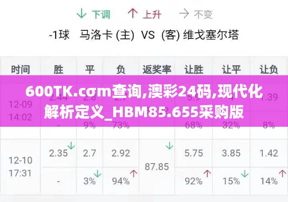 600TK.cσm查询,澳彩24码,现代化解析定义_HBM85.655采购版