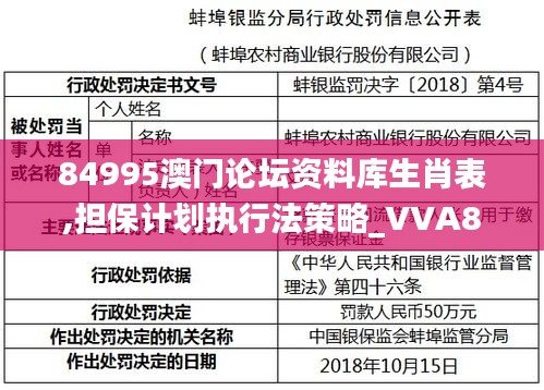 84995澳门论坛资料库生肖表,担保计划执行法策略_VVA85.821强劲版