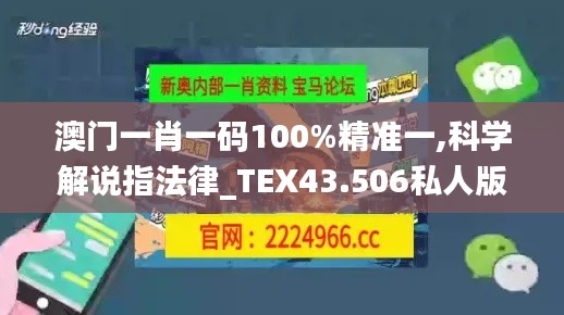 澳门一肖一码100%精准一,科学解说指法律_TEX43.506私人版