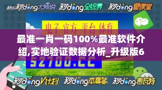 最准一肖一码100%最准软件介绍,实地验证数据分析_升级版62.639-1