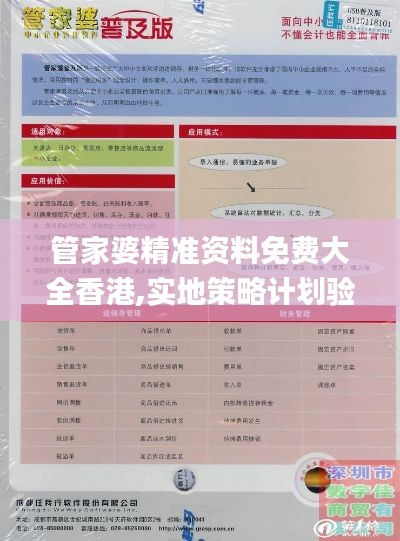 管家婆精准资料免费大全香港,实地策略计划验证_2D9.185