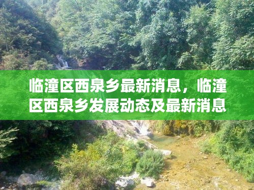 临潼区西泉乡发展动态与最新消息概览