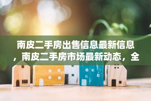 南皮二手房市场最新动态解读，出售信息与市场概况