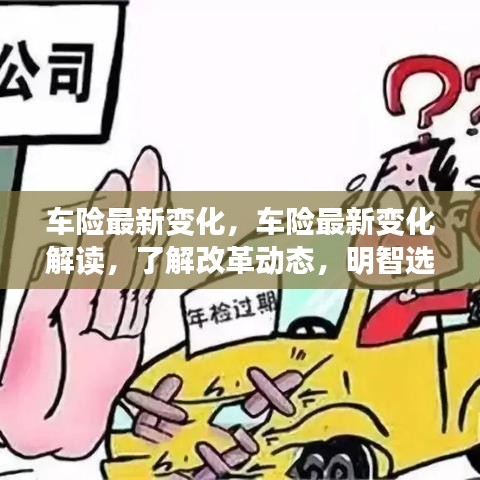 车险改革动态解读，最新变化与明智选择车险指南