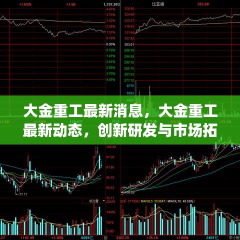 大金重工，创新研发与市场拓展同步推进的最新动态