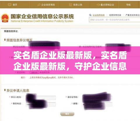 实名盾企业版最新版，企业信息安全的新守护者