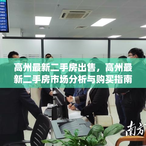 高州最新二手房市场概览，出售信息、市场分析与购买指南