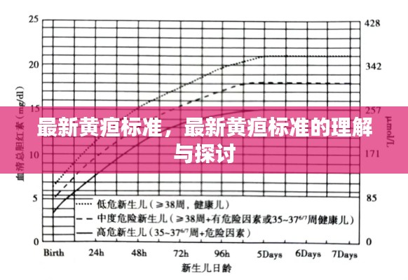 最新黄疸标准解读与探讨，深化理解与实际应用