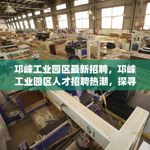 邛崃工业园区人才招聘热潮，探寻职业发展新机遇