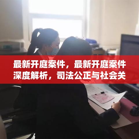 最新开庭案件深度解析，司法公正与社会关注的交汇点观察