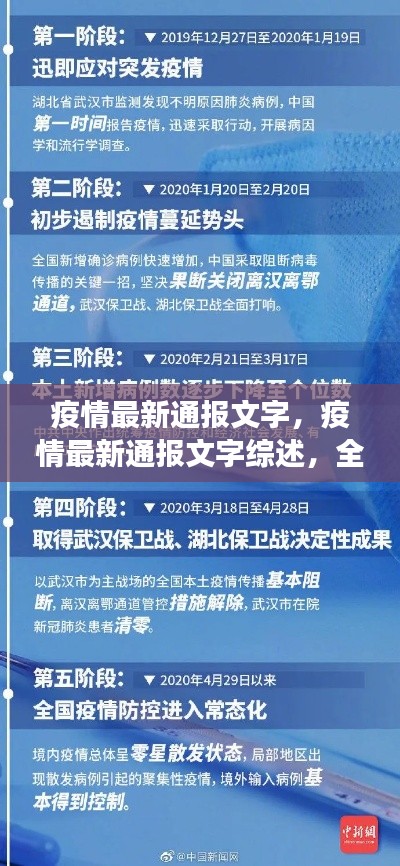 全球疫情最新通报综述，态势分析、应对策略与深度剖析