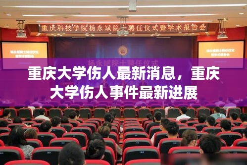 重庆大学伤人事件最新进展及消息更新