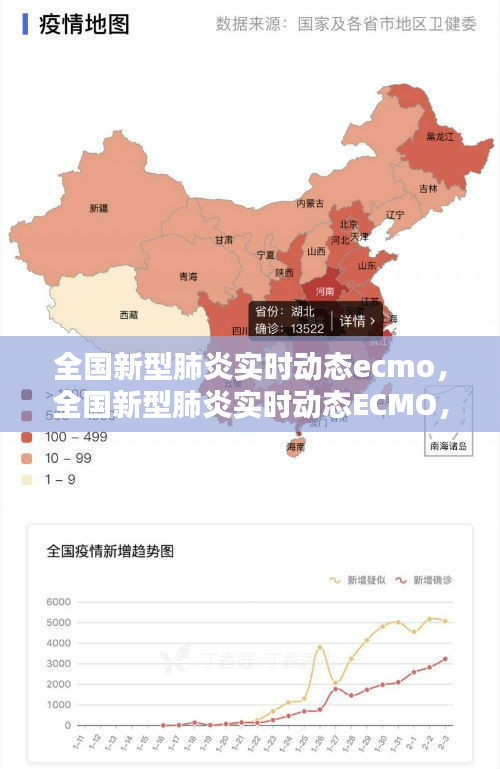 科技新力量，全国新型肺炎实时动态ECMO助力抗击疫情