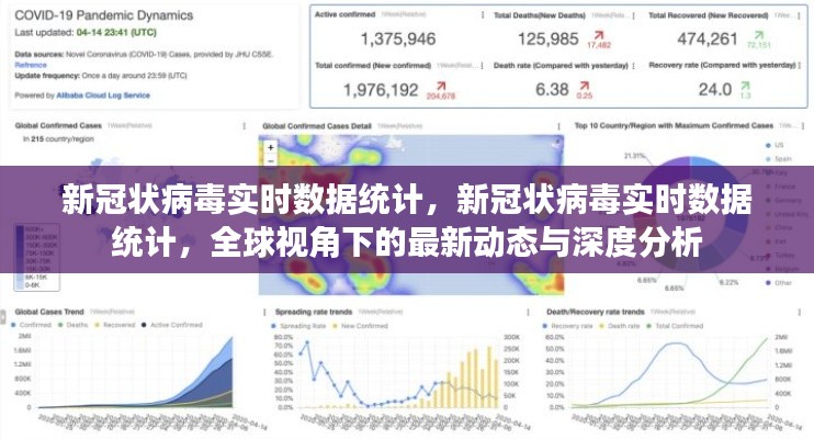 全球视角下的新冠病毒实时数据统计与深度分析