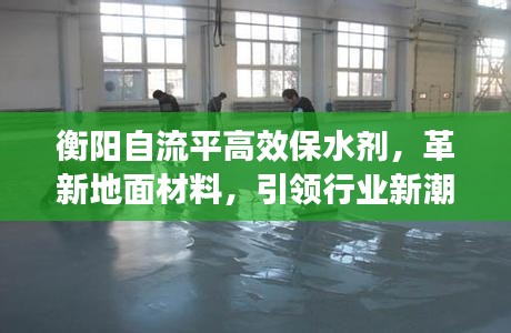 衡阳自流平高效保水剂，革新地面材料，引领行业新潮流