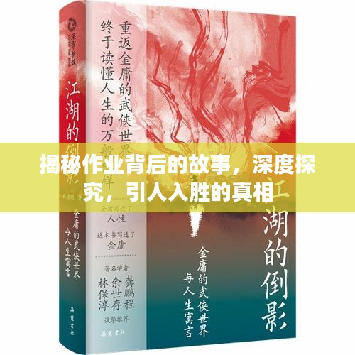 揭秘作业背后的故事，深度探究，引人入胜的真相