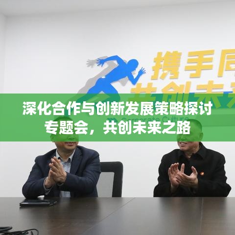 深化合作与创新发展策略探讨专题会，共创未来之路