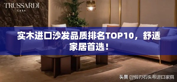 实木进口沙发品质排名TOP10，舒适家居首选！