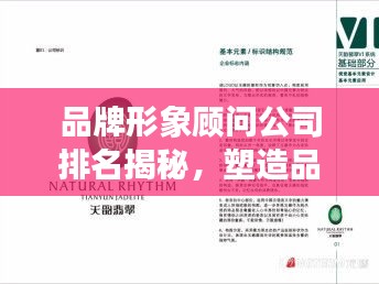 品牌形象顾问公司排名揭秘，塑造品牌形象的行业翘楚