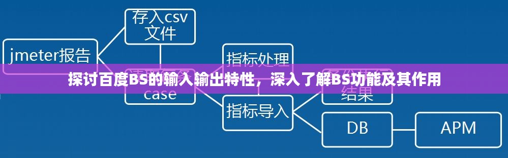 探讨百度BS的输入输出特性，深入了解BS功能及其作用