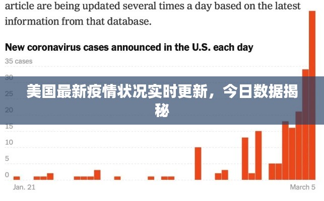 美国最新疫情状况实时更新，今日数据揭秘