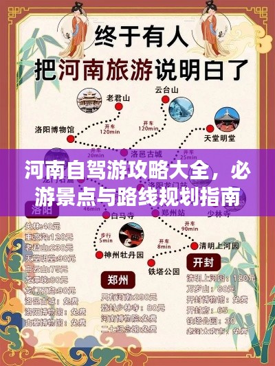 河南自驾游攻略大全，必游景点与路线规划指南