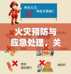 火灾预防与应急处理，关键提示，守护生命安全