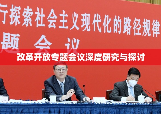 改革开放专题会议深度研究与探讨