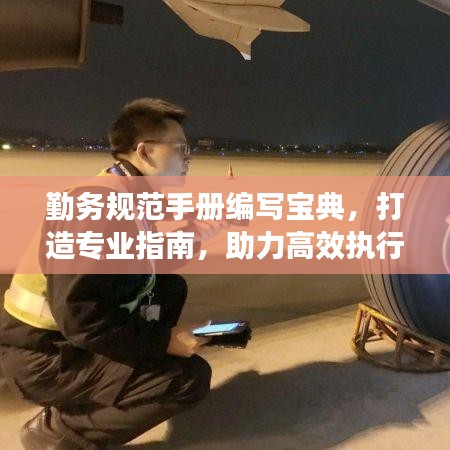 勤务规范手册编写宝典，打造专业指南，助力高效执行