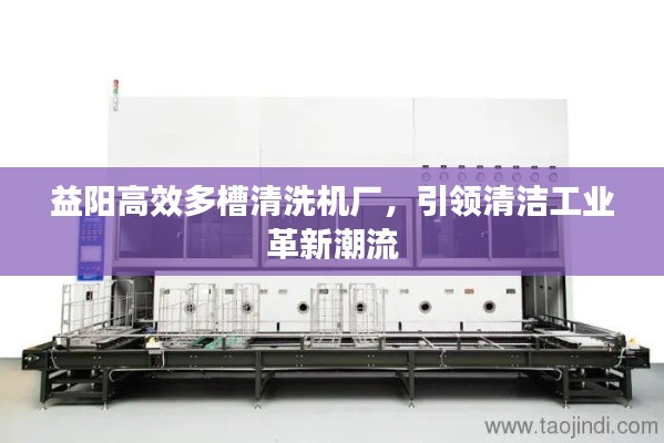 益阳高效多槽清洗机厂，引领清洁工业革新潮流