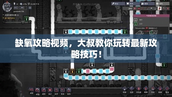 缺氧攻略视频，大叔教你玩转最新攻略技巧！