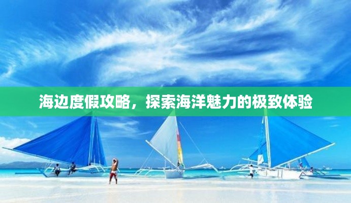 海边度假攻略，探索海洋魅力的极致体验
