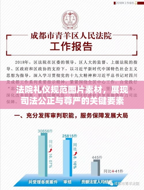 法院礼仪规范图片素材，展现司法公正与尊严的关键要素