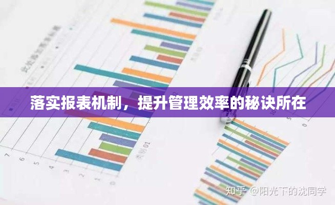 落实报表机制，提升管理效率的秘诀所在