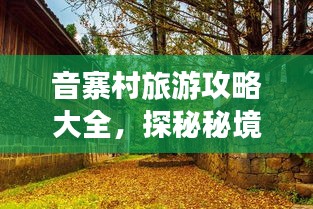 音寨村旅游攻略大全，探秘秘境，体验别样风情！