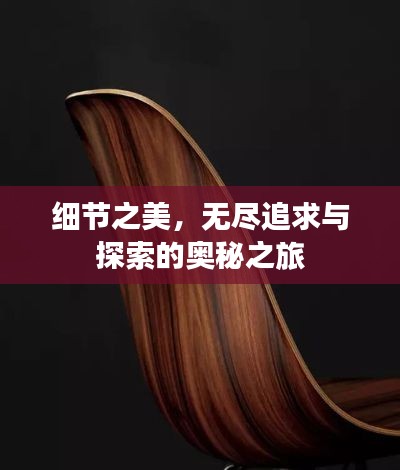 细节之美，无尽追求与探索的奥秘之旅