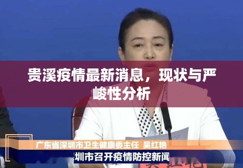 贵溪疫情最新消息，现状与严峻性分析