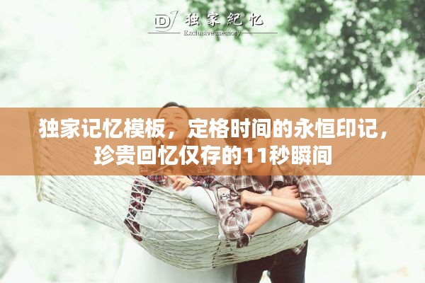 独家记忆模板，定格时间的永恒印记，珍贵回忆仅存的11秒瞬间