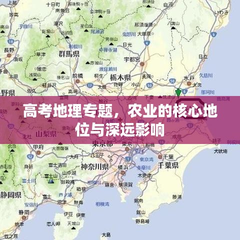 高考地理专题，农业的核心地位与深远影响