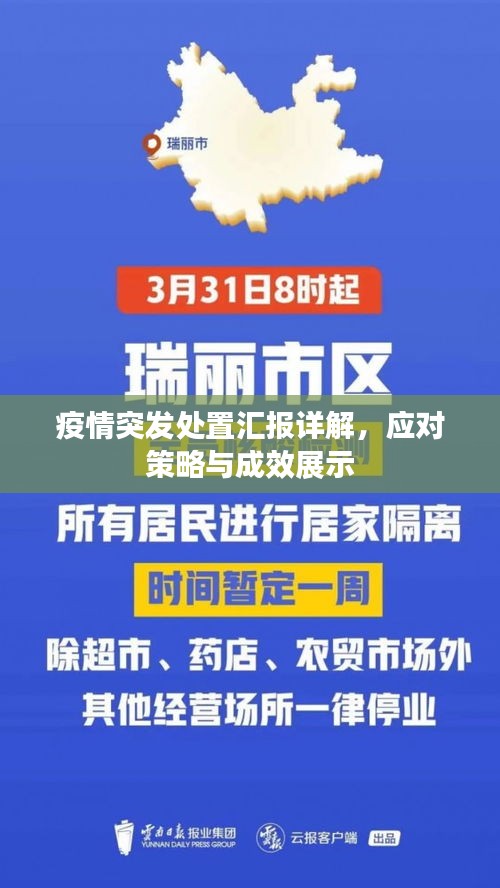 疫情突发处置汇报详解，应对策略与成效展示