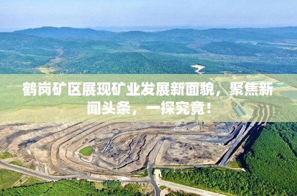 鹤岗矿区展现矿业发展新面貌，聚焦新闻头条，一探究竟！