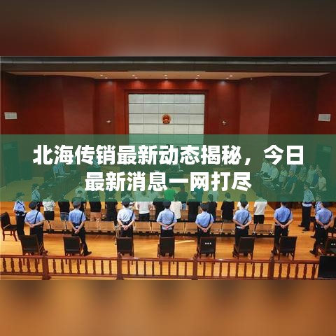 北海传销最新动态揭秘，今日最新消息一网打尽