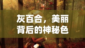 灰百合，美丽背后的神秘色彩探秘
