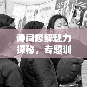诗词修辞魅力探秘，专题训练提升技巧