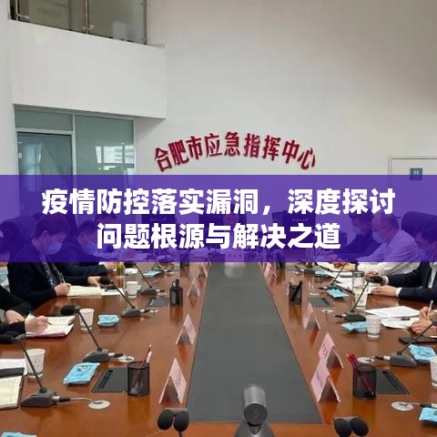 疫情防控落实漏洞，深度探讨问题根源与解决之道